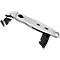 Lames de rechange pour couteau de sécurité WEDO®, L 13 x H 46 mm, argent-noir, 5 pces