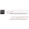 Lames de rechange, pour cutter, 9 mm, 10 p.