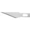 Lames de rechange pour scalpel, 10 p.