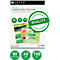 Lamineerhoezen Leitz iLAM 33817, A5 staand en liggend formaat, dikte 80 µm, L 222 x B 160 mm, PET, kleurloos, 100 stuks