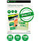 Lamineerhoezen Leitz iLAM 33818, A4 staand en liggend formaat, dikte 80 µm, L 309 x B 222 mm, PET, kleurloos, 100 stuks