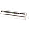 Lamineermachine Fellowes® Jupiter A3, tot A3, voor filmdikte tot 250 μ, 1400 mm/min, auto-reverse, opwarmtijd 1 min, 10 lamineerfolies, zilver-wit