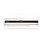Lamineermachine Fellowes® Venus A3, tot A3, voor filmdikte tot 250 μ, 2180 mm/min, auto-reverse, opwarmtijd 30 sec-1 min, met 10 films, zilver-wit
