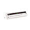 Lamineermachine Fellowes® Venus A3, tot A3, voor filmdikte tot 250 μ, 2180 mm/min, auto-reverse, opwarmtijd 30 sec-1 min, met 10 films, zilver-wit