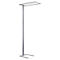 Lampadaire à LED SL720 SL, 85 W, 10120 lm, 2700-6200 K, adapté aux postes de travail avec écran, lumière directe/indirecte, IP20, aluminium &amp; acier