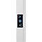 Lampadaire LED Hansa Larimar, réglable &amp; orientable, classe d'efficacité énergétique E, 81 lumens, 4000 K, H 1997 mm, blanc