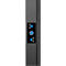 Lampadaire LED Hansa Larimar, réglable &amp; orientable, classe d'efficacité énergétique E, 81 lumens, 4000 K, H 1997 mm, noir