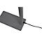 Lampadaire LED Jaspis, puissance 52 W, 5600 lm, 4000 K, intensité lumineuse variable, éclairage direct/indirect, anthracite