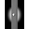 Lampadaire LED Jaspis, puissance 52 W, 5600 lm, 4000 K, intensité lumineuse variable, éclairage direct/indirect, anthracite