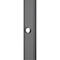Lampadaire LED Jaspis, puissance 52 W, 5600 lm, 4000 K, intensité lumineuse variable, éclairage direct/indirect, anthracite