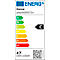 Lampadaire LED Jaspis, puissance 52 W, 5600 lm, 4000 K, intensité lumineuse variable, éclairage direct/indirect, anthracite