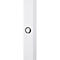Lampadaire LED Jaspis, puissance 52 W, 5600 lm, 4000 K, intensité lumineuse variable, éclairage direct/indirect, blanc