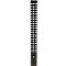 Lampadaire LED MGL OSL6000, 60 W, 6520 lm, 4000 K, lumière directe/indirecte, intensité lumineuse variable, détecteur de mouvement et de lumière du jour, pieds pivotants réglables en hauteur, noir