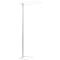 Lampadaire LED Spittler SL720, avec détecteur de lumière du jour, lumière indirecte/directe, 8940 lm, blanc