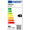 Étiquette énergie UE pour Unilux Atlas, classe d'efficacité énergétique D, 80 kWh pour 1000 heures.