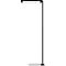 Lampadaire LED Waldmann LAVIGO.core, 85 W, 12500 lm, 4000 K, intensité lumineuse variable, détecteur de lumière du jour/de mouvement, noir