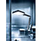 Lampe à LED à tige Waldmann ROCIA.planar, puissance 18 W, 1500 lm, couleur de lumière 5000 K, noir profond