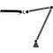 Lampe à LED à tige Waldmann ROCIA.planar, puissance 18 W, 1500 lm, couleur de lumière 5000 K, noir profond