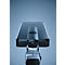 Lampe à LED à tige Waldmann ROCIA.planar, puissance 18 W, 1500 lm, couleur de lumière 5000 K, noir profond