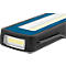 Lampe d'atelier LED ANSMANN WL250B Slim, avec aimant et crochet, 215 lumen + 75 lumen, alimentation par batterie