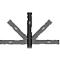 Lampe d'atelier LED WL1000R Ansmann - 1000 lm (lampe principale), 180 lm (lampe secondaire) - L 57,5 × P 37,5 × H 256 mm - noir