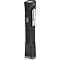 Lampe d'atelier LED WL1000R Ansmann - 1000 lm (lampe principale), 180 lm (lampe secondaire) - L 57,5 × P 37,5 × H 256 mm - noir