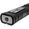Lampe d'atelier LED WL1000R Ansmann - 1000 lm (lampe principale), 180 lm (lampe secondaire) - L 57,5 × P 37,5 × H 256 mm - noir