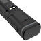 Lampe d'atelier LED WL1000R Ansmann - 1000 lm (lampe principale), 180 lm (lampe secondaire) - L 57,5 × P 37,5 × H 256 mm - noir