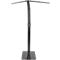 Lampe de bureau DOTLUX LED TWIN, 20W, COLORselect 3000 - 6500K, intensité lumineuse variable, angle de rayonnement de 120°, L 800 x l 33 x H 680 mm, noir