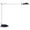 Lampe de bureau halogène bas voltage Maul, pivotant de 360 degrés, hauteur ajustable