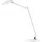 Lampe de bureau LED E-Motion, avec circuit capteur, 3 températures de couleur, blanc