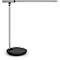 Lampe de bureau LED MAULrubia, 340 lm, 8 W, intensité lumineuse variable, inclinable, avec pied