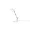 Lampe de bureau LED Trio Ava, variateur à capteur, 600 lumens, 3000/4000/6300 kelvins, jusqu'à 20 000 h, L 170 x P 300 x H 400 mm, plastique, blanc
