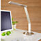 Lampe de bureau LED Vario, 741 Lumen, avec variateur, durée de vie 40000 h, champagne