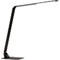 Lampe de bureau LED WASP, intensité lumineuse variable 5 fois, 900 lumens, 2700-5000 kelvins, prise de charge USB, noir