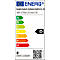 Lampe de bureau Linear Table LUCTRA®, noir