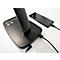 Lampe de bureau UNILUX TWISTLED, 2700 - 6000 K, 1558 lm, intensité lumineuse variable, fonction de recharge USB, pliable, noir