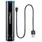 Lampe de poche à pile VARTA Nightcutter F20R, 4 modes d'éclairage, 400 lm, 150 m de portée, ø 34 x H 160 mm