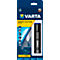Lampe de poche à pile VARTA Nightcutter F20R, 4 modes d'éclairage, 400 lm, 150 m de portée, ø 34 x H 160 mm