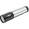 Lampe de poche LED Ansmann Daily Use 70B, incl. 1× Mignon AA, 70 lm, 30 h, jusqu'à 67 m, L 92 x Ø 22 mm, boîtier en aluminium, noir-gris