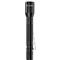 Lampe de poche LED Varta Aluminium Light F20 Pro, 250 lm, portée 70 m, jusqu'à 35 h, 2 piles incluses, ⌀ 42 x H 167 mm, aluminium anodisé, noir