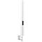 Lampe de table à pince LED dotlux STLYEbutler table, avec variateur, convient particulièrement aux bureaux réglables en hauteur, 10200 lm