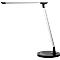 Lampe de table LED Alco, Sortie 8 W, 410 lm, 3000-65000 K, compatible avec les postes de travail informatiques, dimmable et inclinable