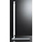 Lampe de table LED Geri, en aluminium, intensité lumineuse réglable sur 3 niveaux, durée d'éclairage env. 30 000 h, naturel