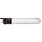 Lampe de table LED MAMBOLED, 7 W, 665 lm, avec diffuseur, orientable et inclinable, socle + pince, noir