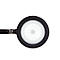 Lampe de table LED Maul MAULgrace, dimmer tactile 4 voies, avec bras double en aluminium, 300 lm, noir