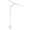 Lampe de table LED UNILUX Strata, 12,7 W, 2046 lm, 3000-6500 K, intensité lumineuse variable &amp; orientable, blanc