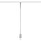 Lampe de table LED UNILUX Strata, 12,7 W, 2046 lm, 3000-6500 K, intensité lumineuse variable &amp; orientable, blanc