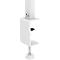 Lampe de table LED UNILUX Strata, 12,7 W, 2046 lm, 3000-6500 K, intensité lumineuse variable &amp; orientable, blanc