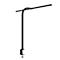 Lampe de table LED UNILUX Strata, 12,7 W, 2046 lm, 3000-6500 K, intensité lumineuse variable &amp; orientable, noir
